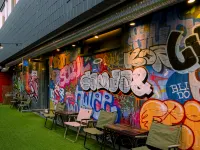 Bluedot Poshtel Hotels in Сеул