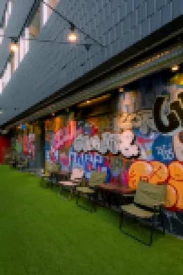 Bluedot Poshtel Hoteles cerca de Cheong Wa Dae Sarangbang