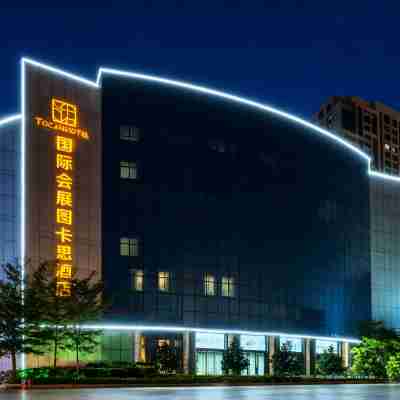 International Exhibition and Convention Tocasi Hotel (Swatow Suning Plaza Mixc City Store) Hotel Exterior