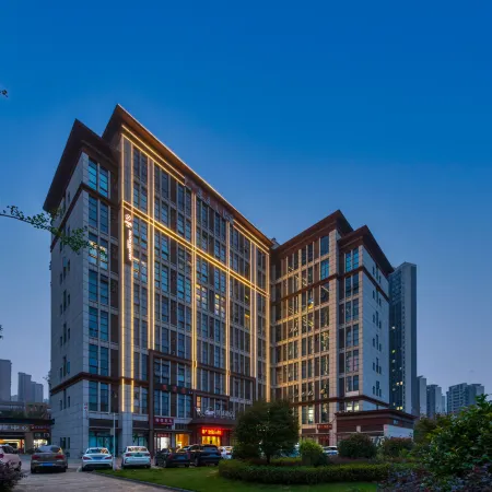 Yueyin X Hotel (Window of the World Branch)