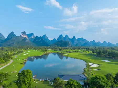 Anyulanxi Homestay (Guilin Guihai Qinglan) Отели рядом с достопримечательностью «Maozhou Island, Daxu Ancient Town»