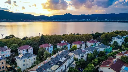 Kunming Yundu Inn (Dianchi Haigeng Dam Branch) Отели рядом с достопримечательностью «CPC Yunnan Provincial Committee Party School»