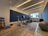 Lanou Hotel (Laixi East Beijing Road Branch) - Gym