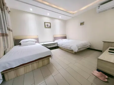 Xinze Hotel Отели в г. Нехэ