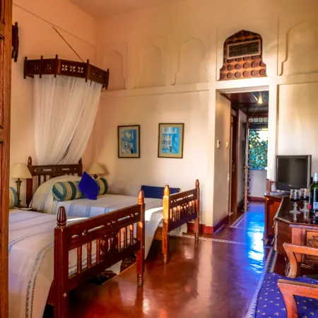 Zanzibar Serena Hotel