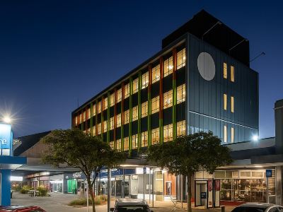 The Post Hotel
