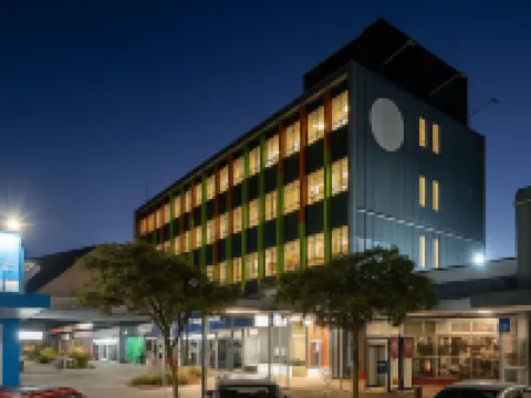 郵政酒店 波里魯瓦酒店