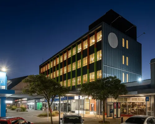 The Post Hotel Hotels in Porirua