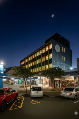 The Post Hotel Hotels in Porirua