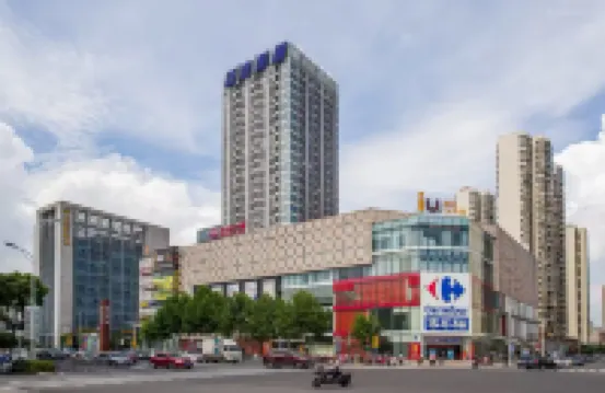 Zhenyu · Meet U Themed Cinema Homestay (Wanda Plaza Branch)