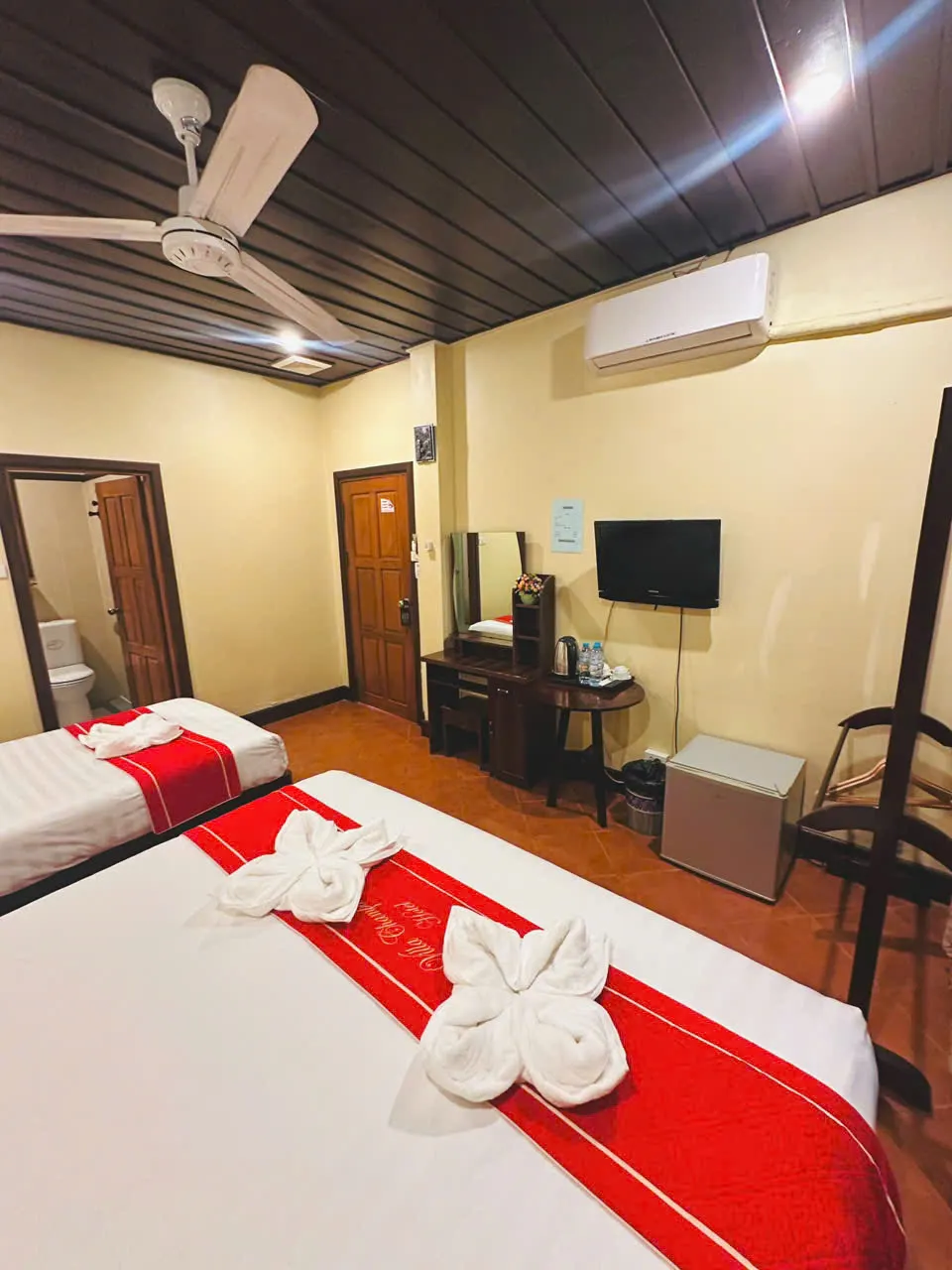 Luang Prabang Champa Villa Kamar Photos