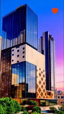 深圳星都鵬雅飯店（布吉大芬地鐵站店） 石芽嶺公園附近的飯店