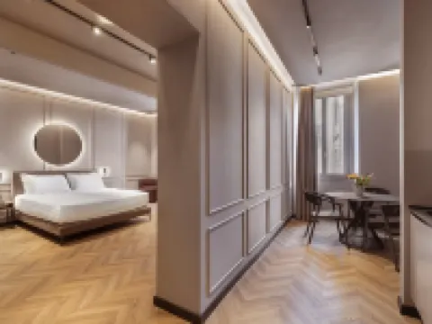 Oriana Homèl Roma Hotels near Trevi Fountain