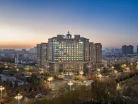 JIホテル 嘉峪関（大唐美食街） 嘉峪関のホテル