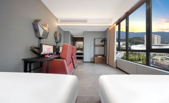 Snail E-Sports Hotel (Qijiang Wanda Plaza)