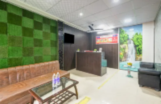 Hotel Aero Homestay near IGI Airport