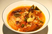 Chongwen Half Moon Wassim Hotel in Mianyang Zitong - breakfast