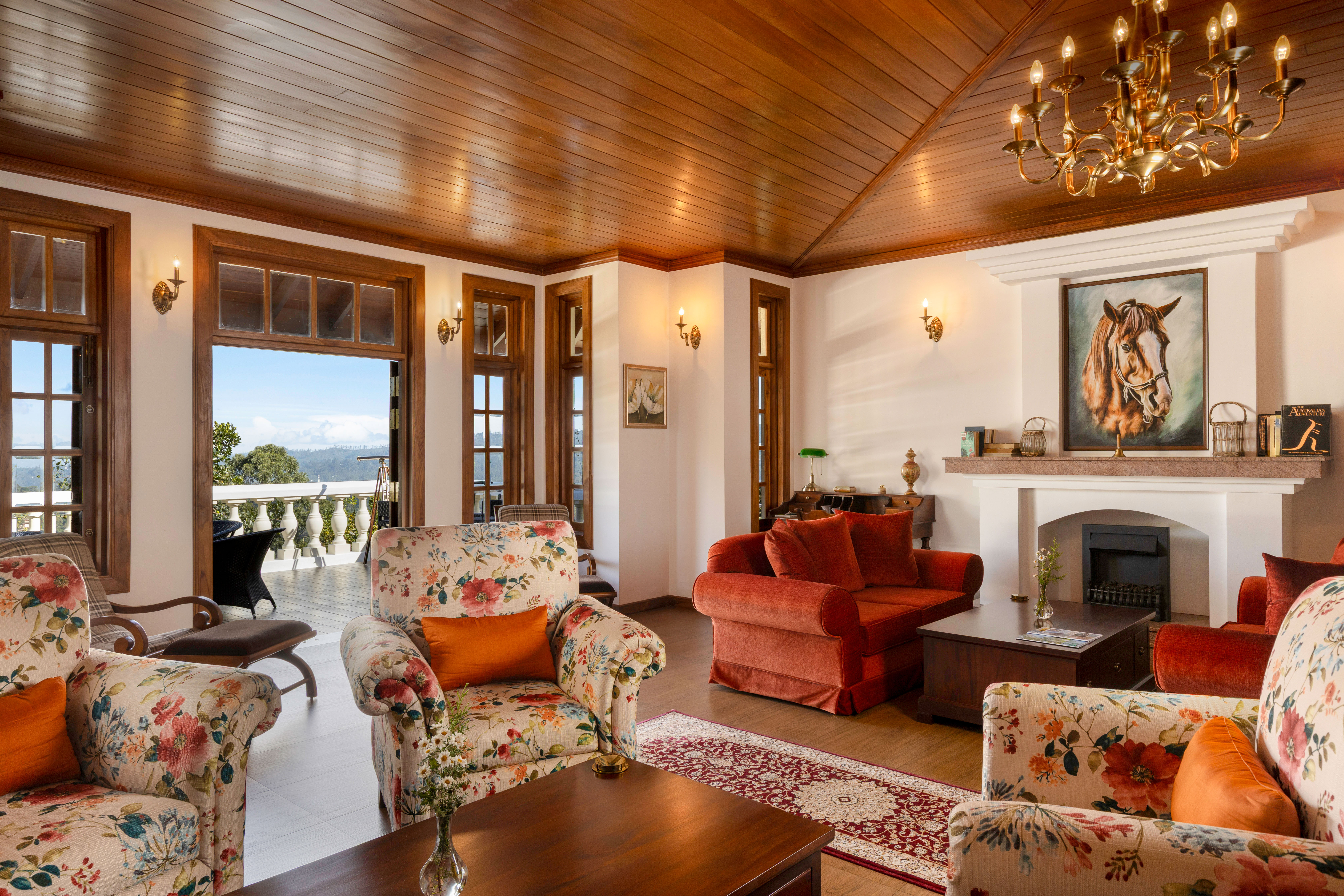 Manor House Bandarawela By Seven Angels Hotels in Bandarawela