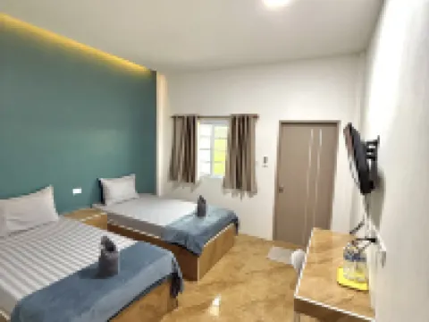 มาที่นี่ รีสอร์ท พูลวิลล่า จัตุรัส ชัยภูมิ โรงแรมในอำเภอ จัตุรัส