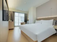 全季飯店（深圳CBD福田地鐵站店） 深圳平安金融中心雲際觀光層附近的飯店