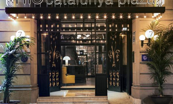 Boutique Hotel H10 Catalunya Plaza
