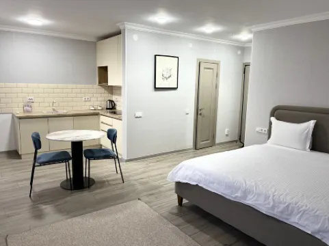 71° East Apart Hotel