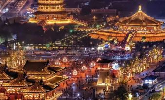 Luoyang Lanyue Homestay (Luoyang Luoyi Ancient Town Lijing Branch)