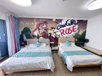 佰思特海景度假公寓（吳川鼎龍灣德薩斯水世界店） - 停車場