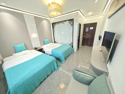 Qingfeng Zuiyue Beautiful Apartment - เปิดใหม่