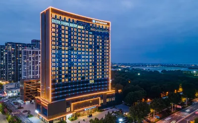 RIZHAO DOWNTOWN Các khách sạn gần Third Beach