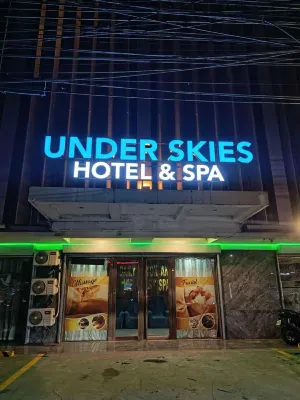 Underskies Spa and Hotel