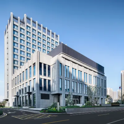 Zhangjiagang Wanda Jin Hotel Hotels near shengguotan