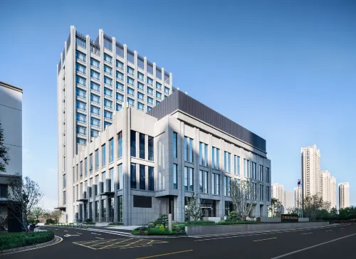 Zhangjiagang Wanda Jin Hotel