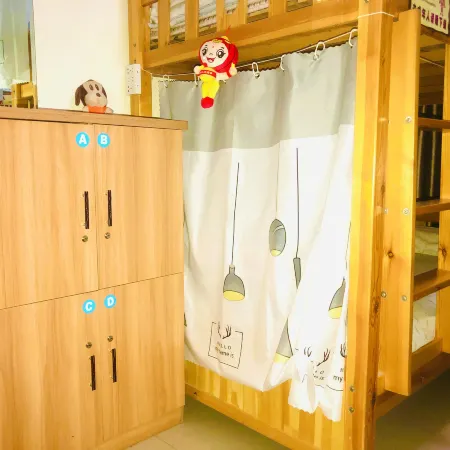 the Silk Road Travelers Hostel