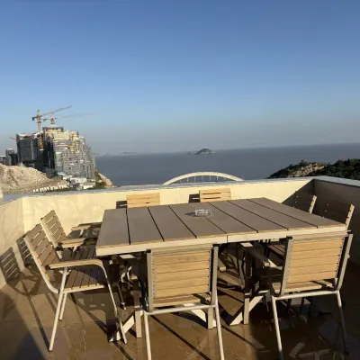 海港11號民宿 桂嶴村附近的飯店