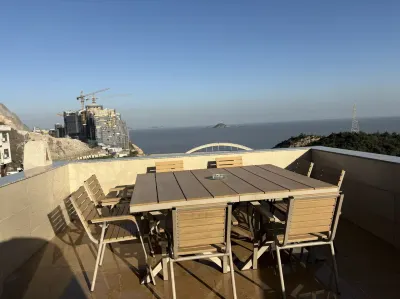 海港11號民宿 鄰近桂嶴村的酒店