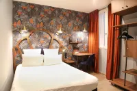 Hotel André Latin - balcone