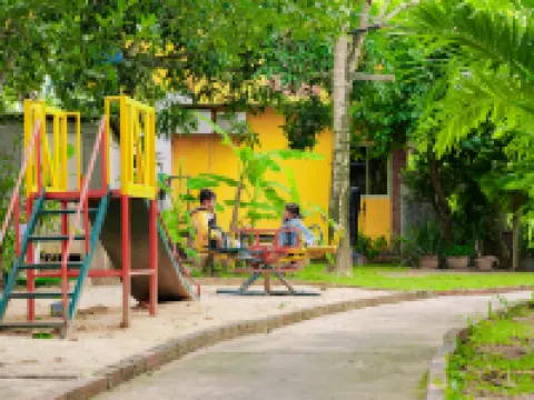 Kep Arunrass Boutique ケップのホテル