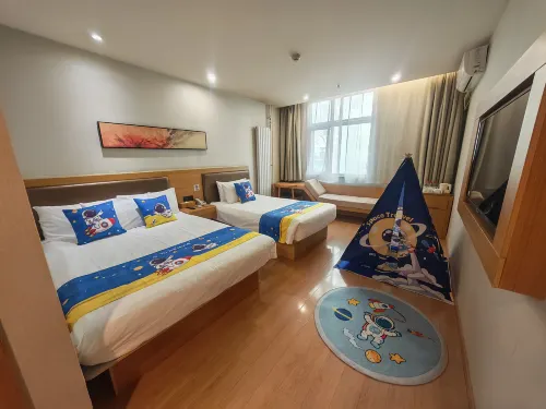 Starway Hotel (Lanzhou University Railway Station)