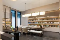 Atour Hotel on Lushan North Road, Mo'er shopping Square, Deyang - salle de sport