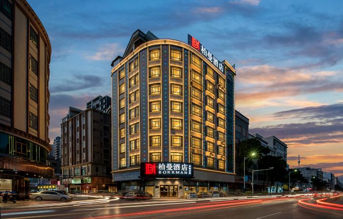 Borrman Hotel (Xinxing Bus Station)