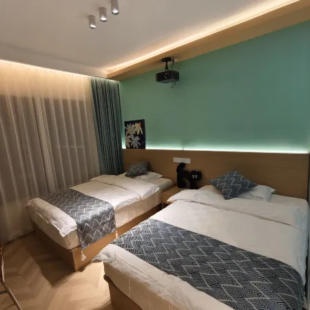 Laimei Smart Homestay (Kunming Changshui Airport)