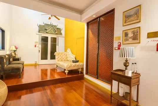 รูปภาพของเซเว่น เซ้นส์ เกสท์เฮาส์