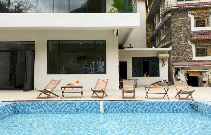 Heishui Gaduo Manor Homestay