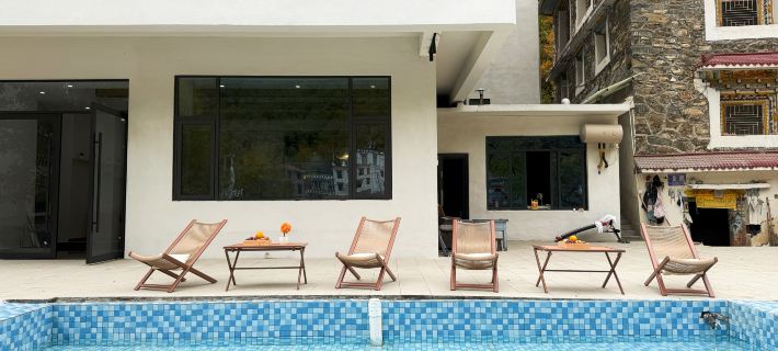 Heishui Gaduo Manor Homestay Hotel a Heishui