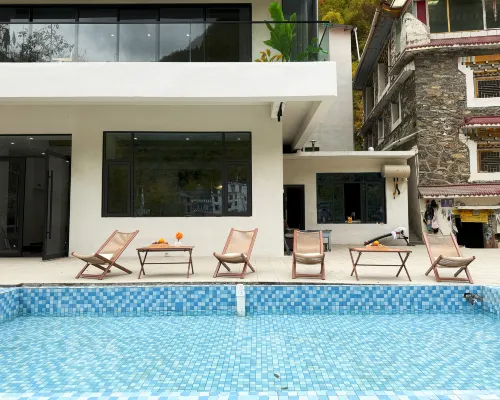 Heishui Gaduo Manor Homestay Hotels in Heishui