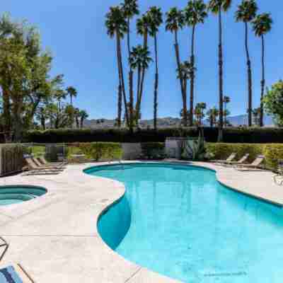 Desert Rose Retreat in Palm Springs Hotel Exterior