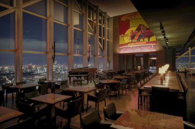 レストラン パークハイアット東京の写真
