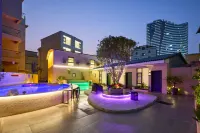花築·木海謠The Coastal Verse美宿（北海銀灘度假區店） - 宠物友好