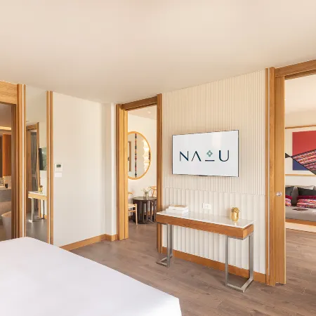 Na U Hotel Отели рядом с достопримечательностью «Храм Ват Шри Супхан»